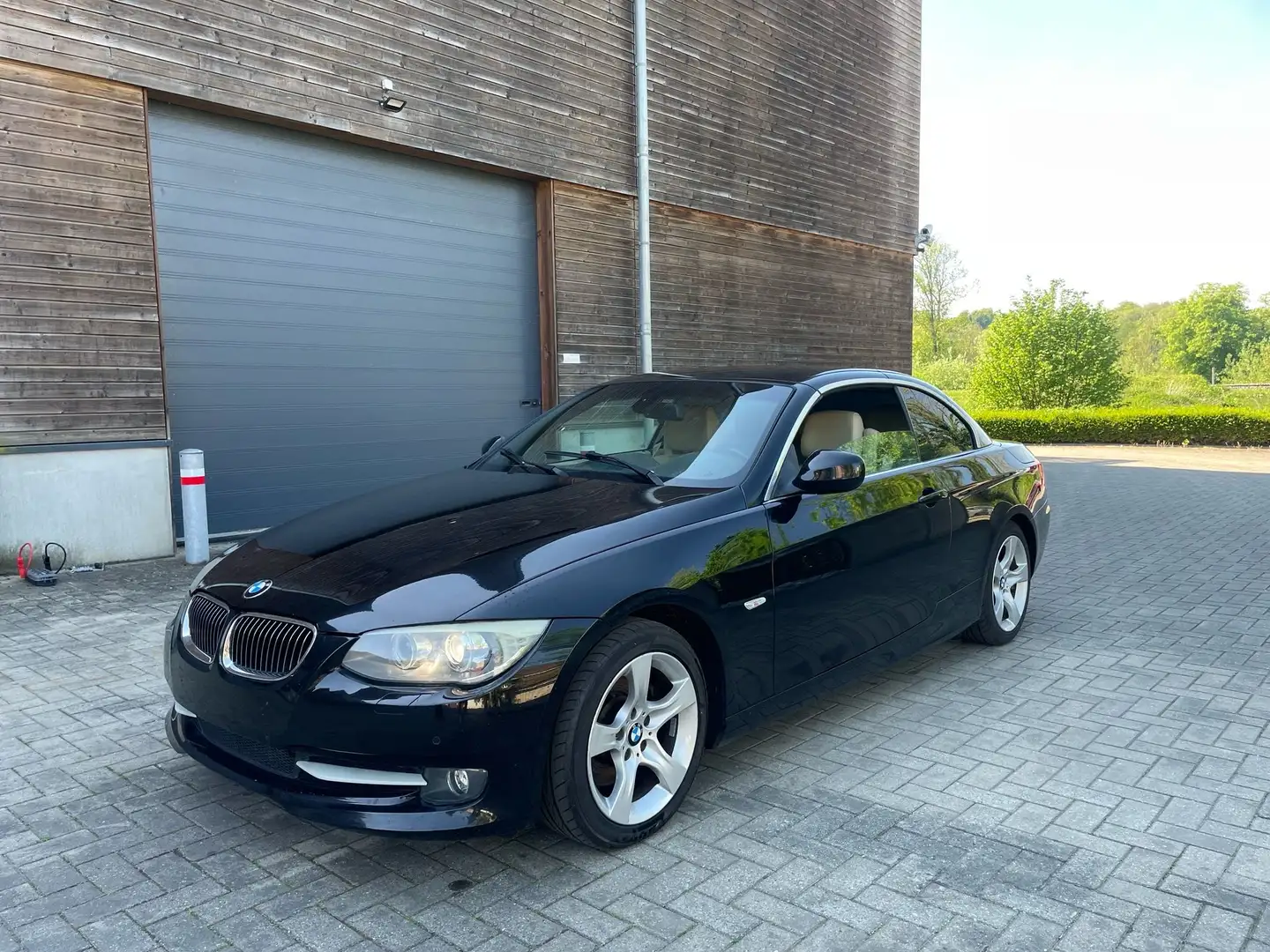 BMW 325 . moteur demarre / problem joint de culasse - 1
