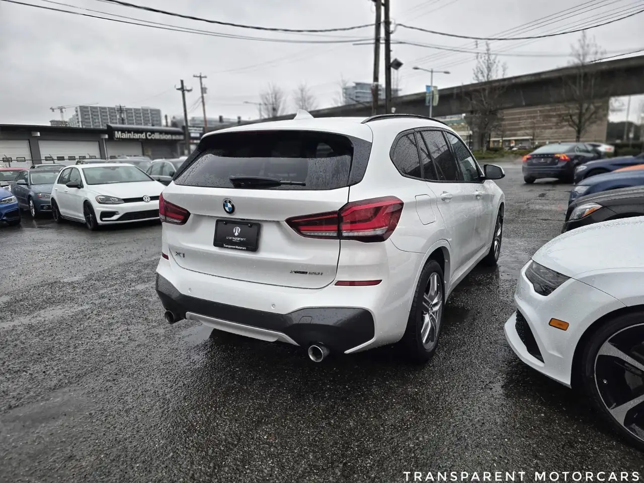 BMW X1 снимка BMW X1