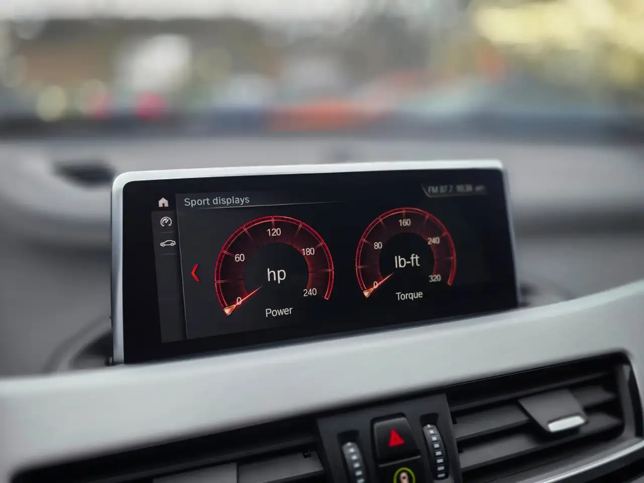 BMW X1 снимка BMW X1