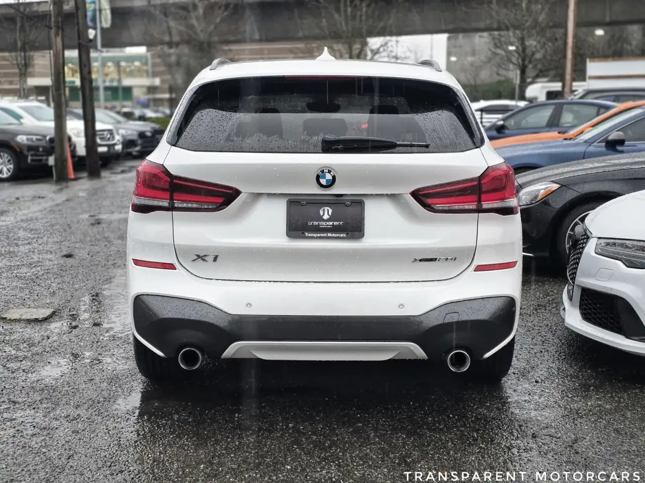 BMW X1 снимка BMW X1