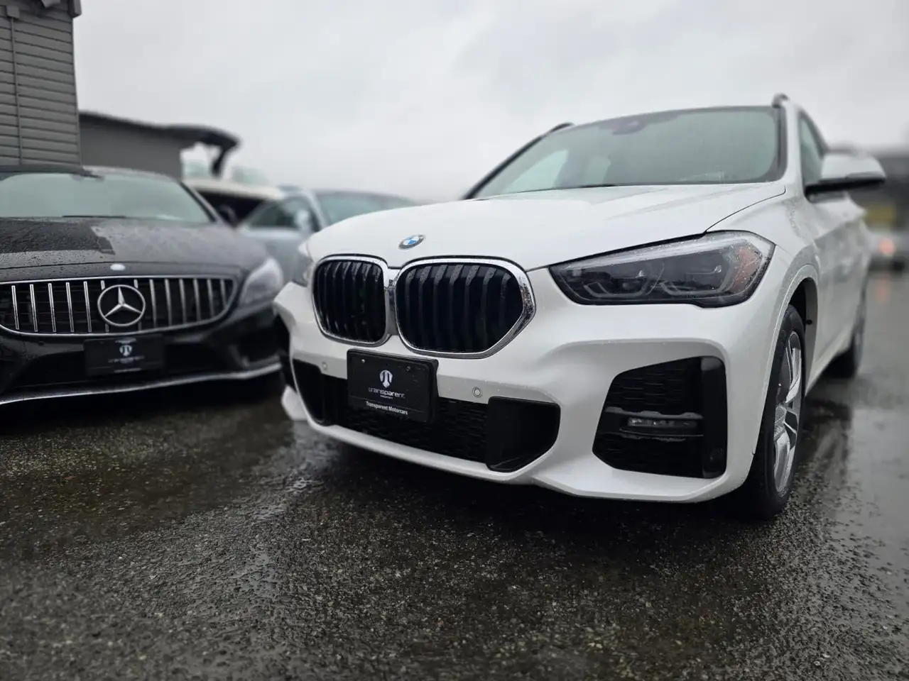 BMW X1 снимка BMW X1