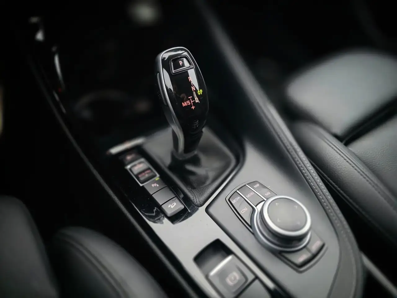 BMW X1 снимка BMW X1