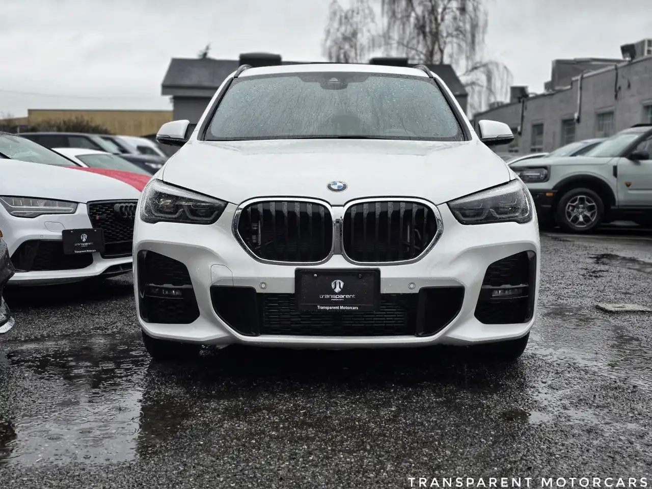 BMW X1 снимка BMW X1