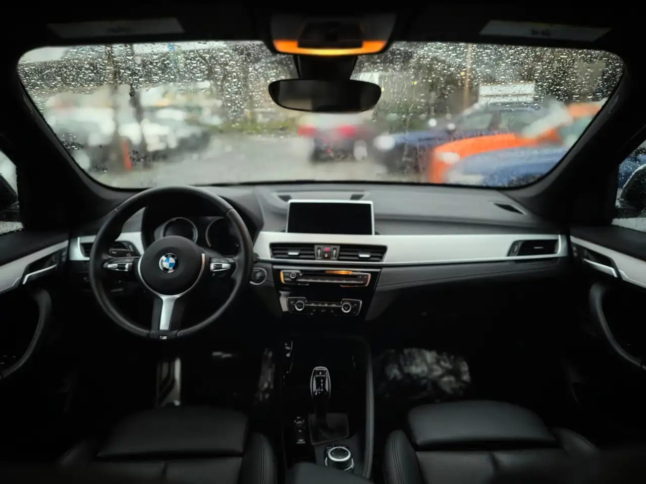 BMW X1 снимка BMW X1