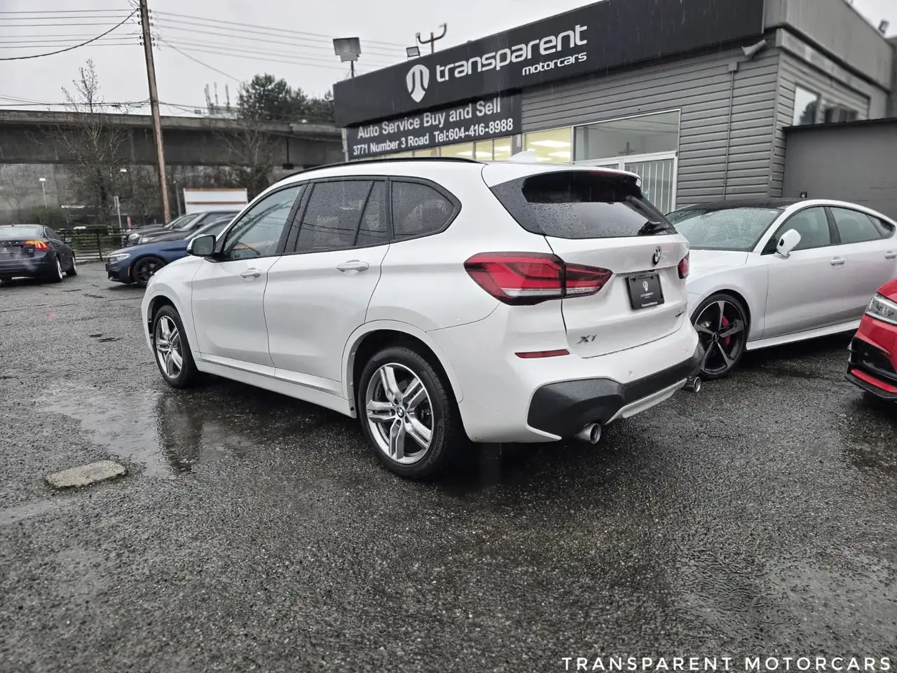 BMW X1 снимка BMW X1