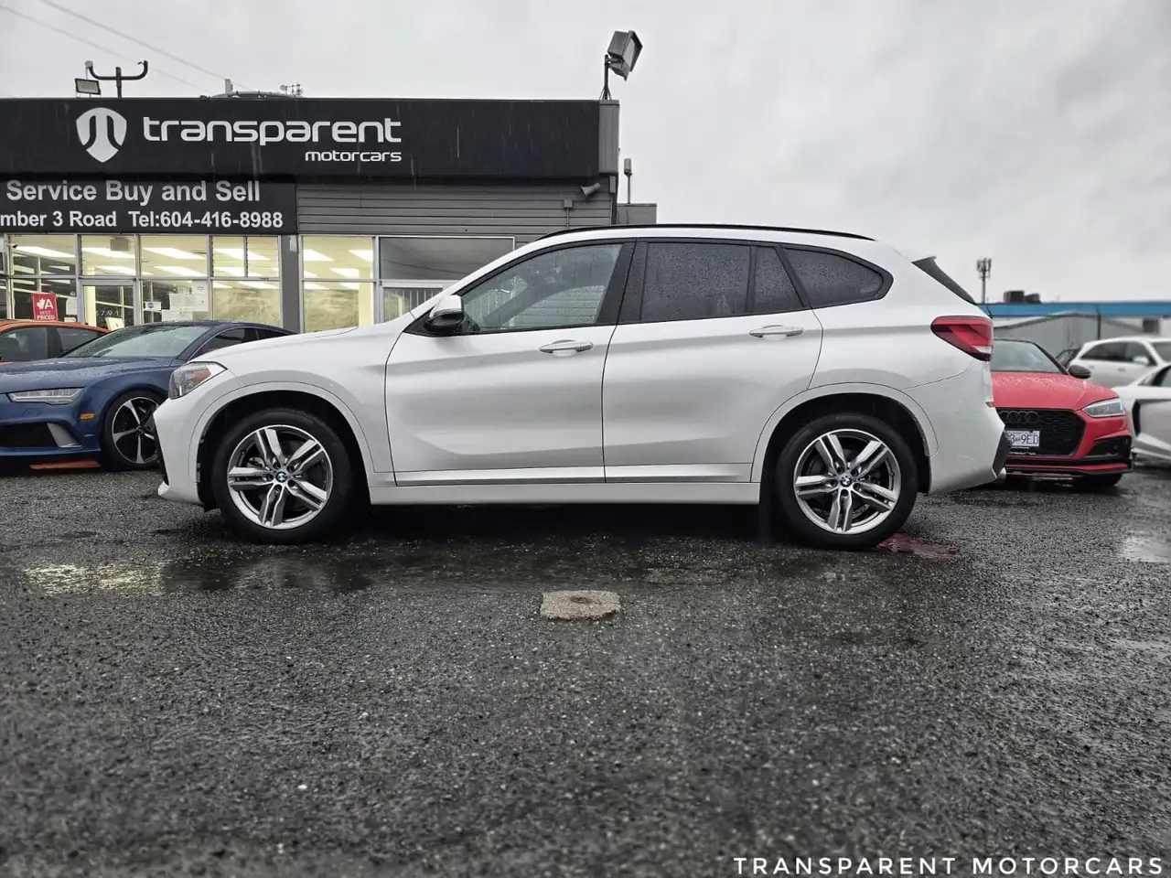 BMW X1 снимка BMW X1