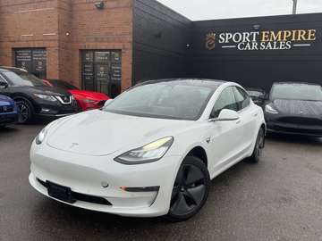 Standard Range RWD *Ltd Avail*