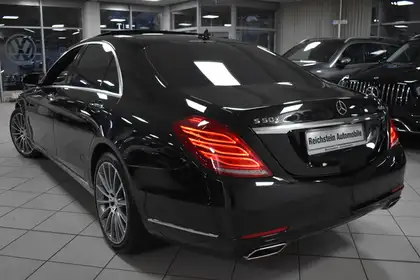 Annonce voiture d'occasion Mercedes-Benz S 500 - CARADIZE