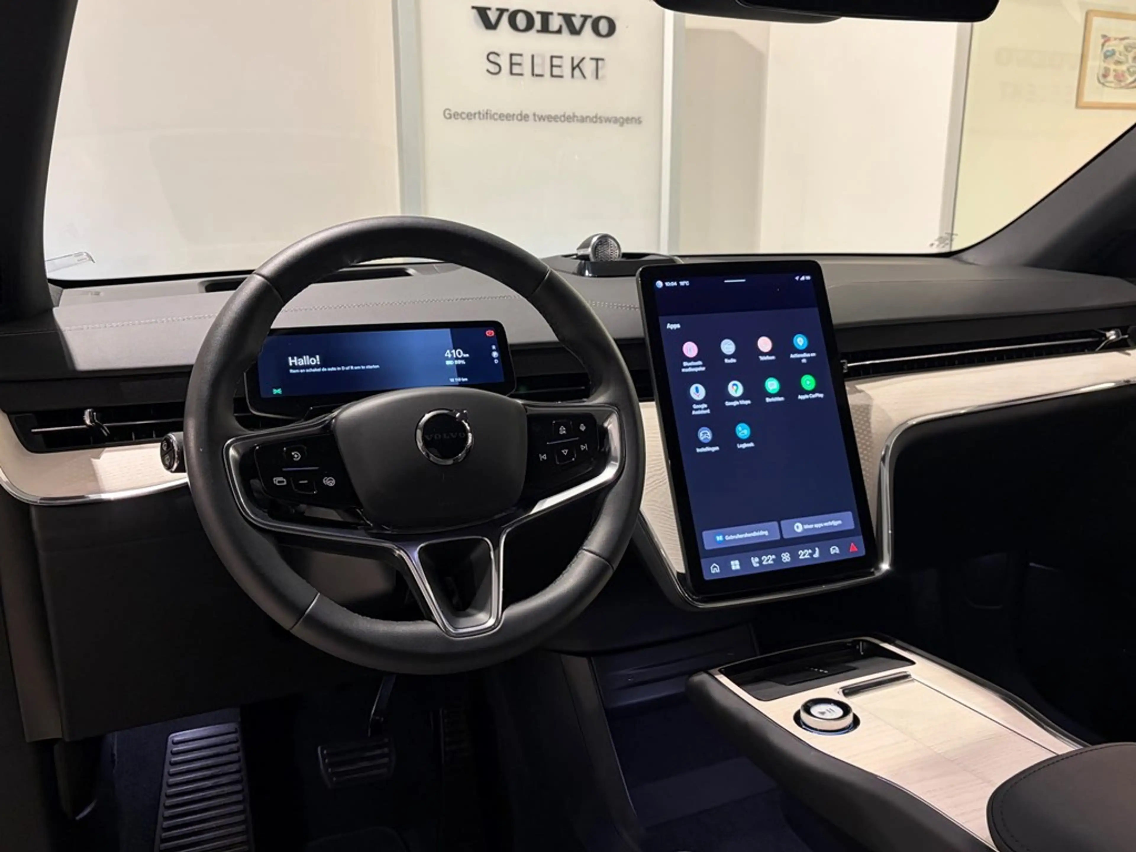 Volvo EX90 Ultra Twin Motor Performance + 6 PLAATSEN/LUCHTVER — photo 4