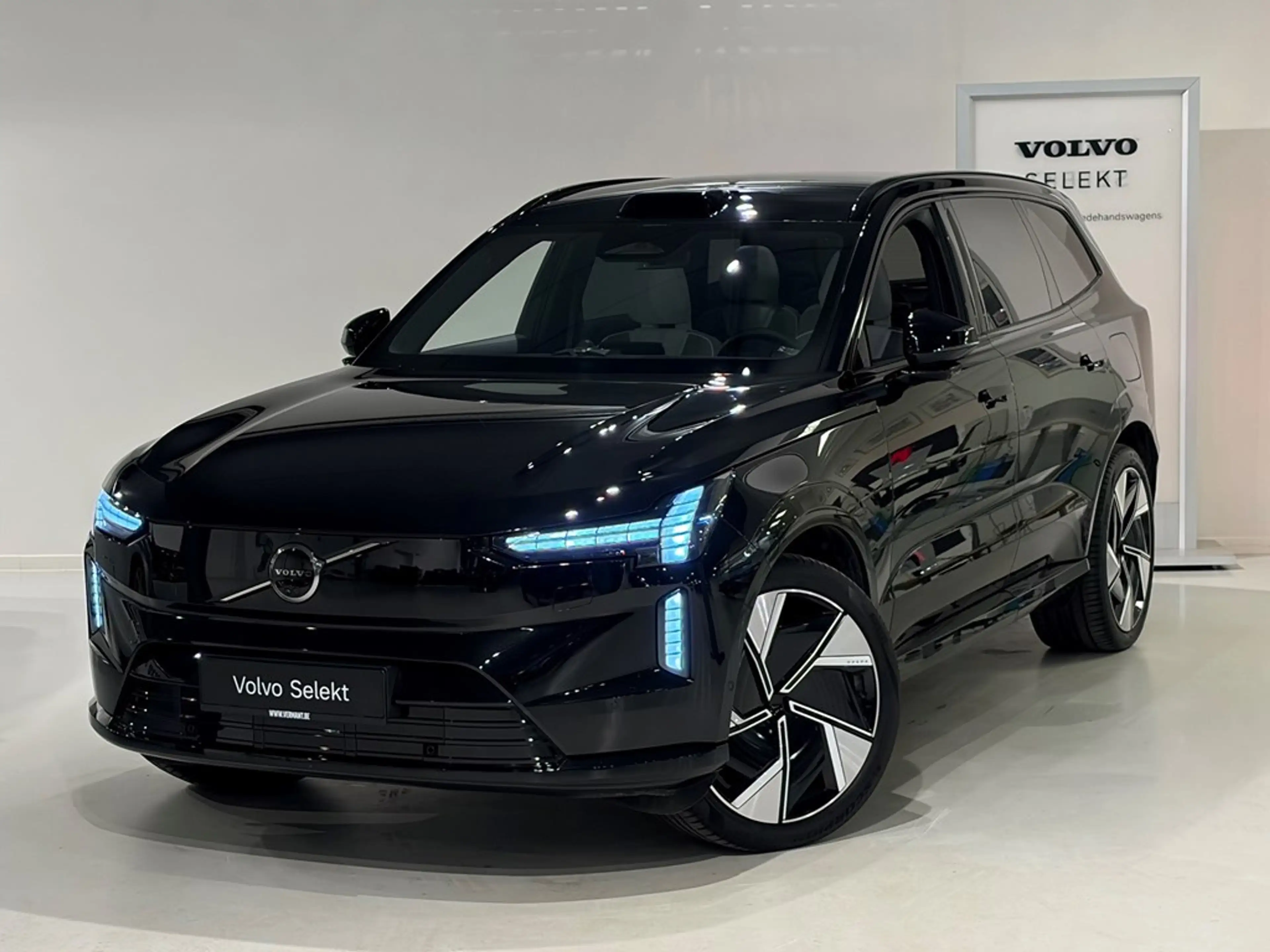 Volvo EX90 Ultra Twin Motor Performance + 6 PLAATSEN/LUCHTVER