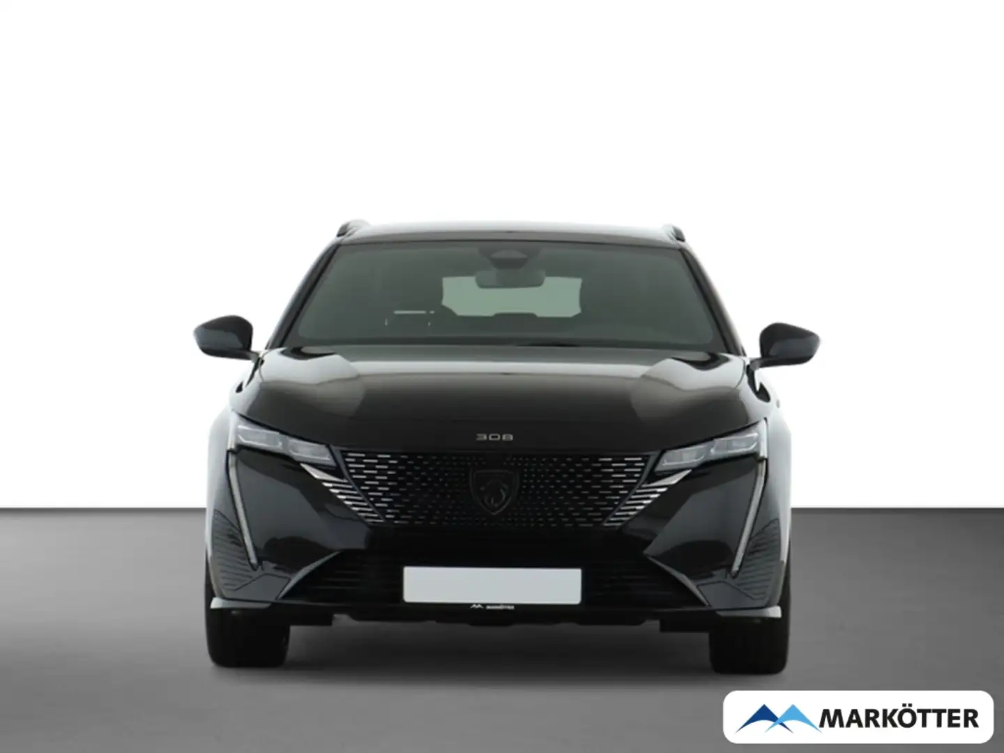 Peugeot 308 SW GT BlueHDi 130 Alcantara/AHK/Massage/LED Noir - 2