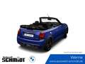 MINI Cooper S Cabrio + GARANTIE Blau - thumbnail 2