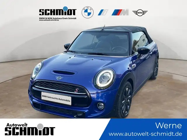 MINI Cooper S Cabrio + GARANTIE