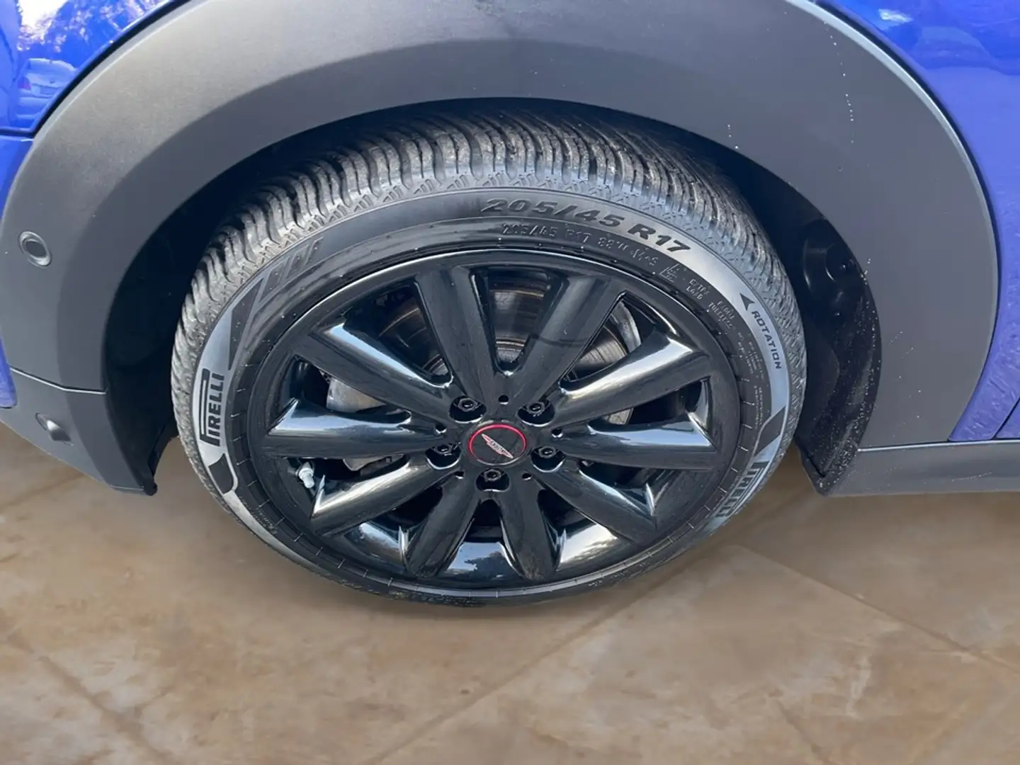 MINI Cooper S Cabrio + GARANTIE Blau - 2