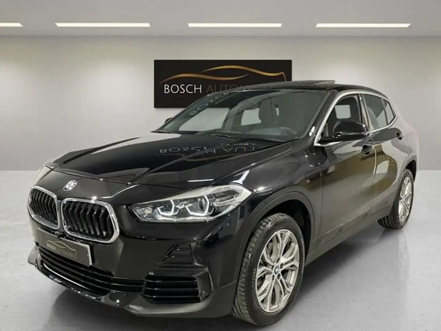 BMW X2 sDrive 18i Aut. 136cv Noir - 1