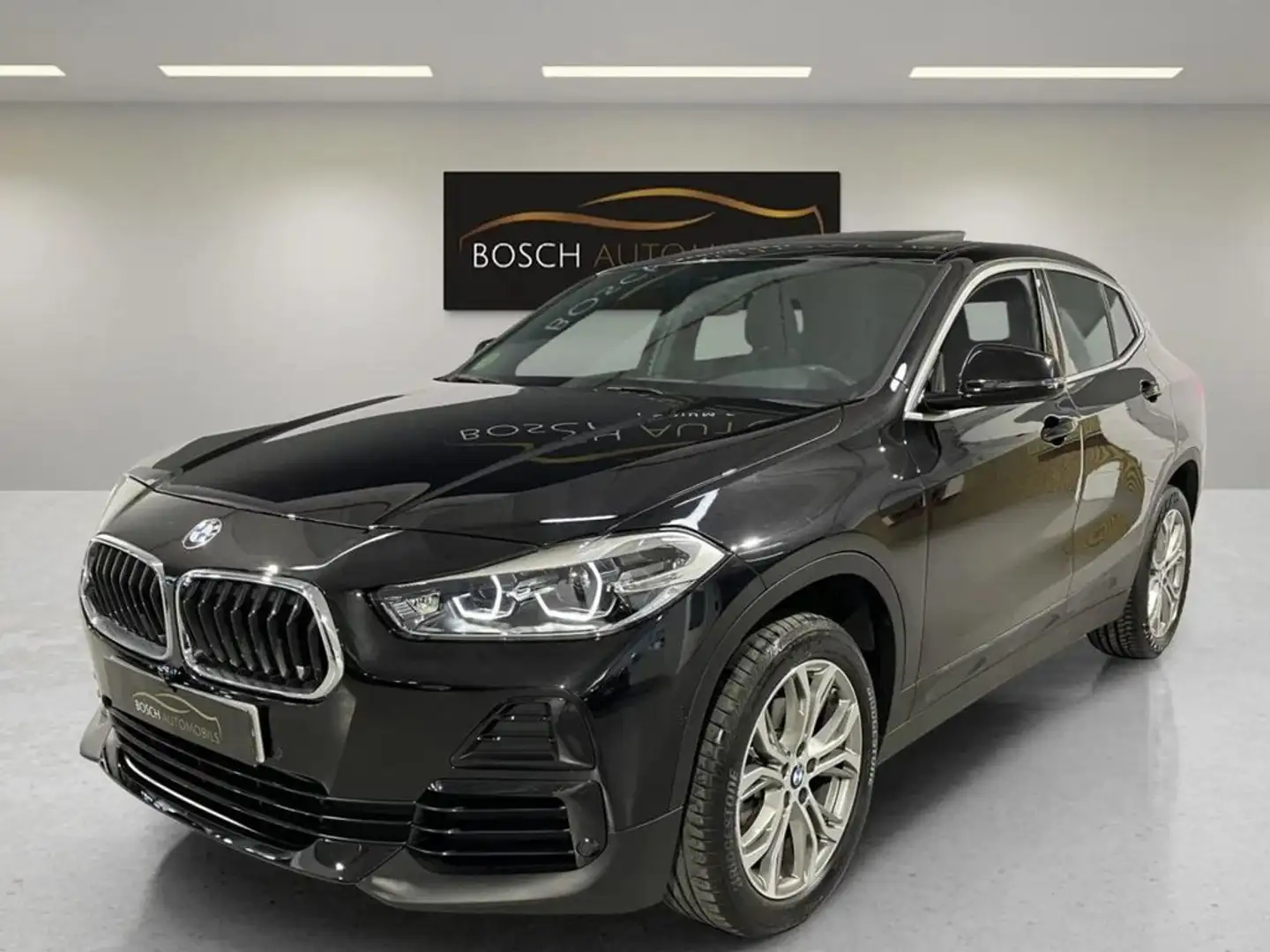 BMW X2 sDrive 18i Aut. 136cv Schwarz - 1