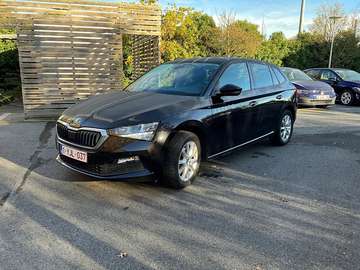 Scala 1.6 TDI DSG Drive 125