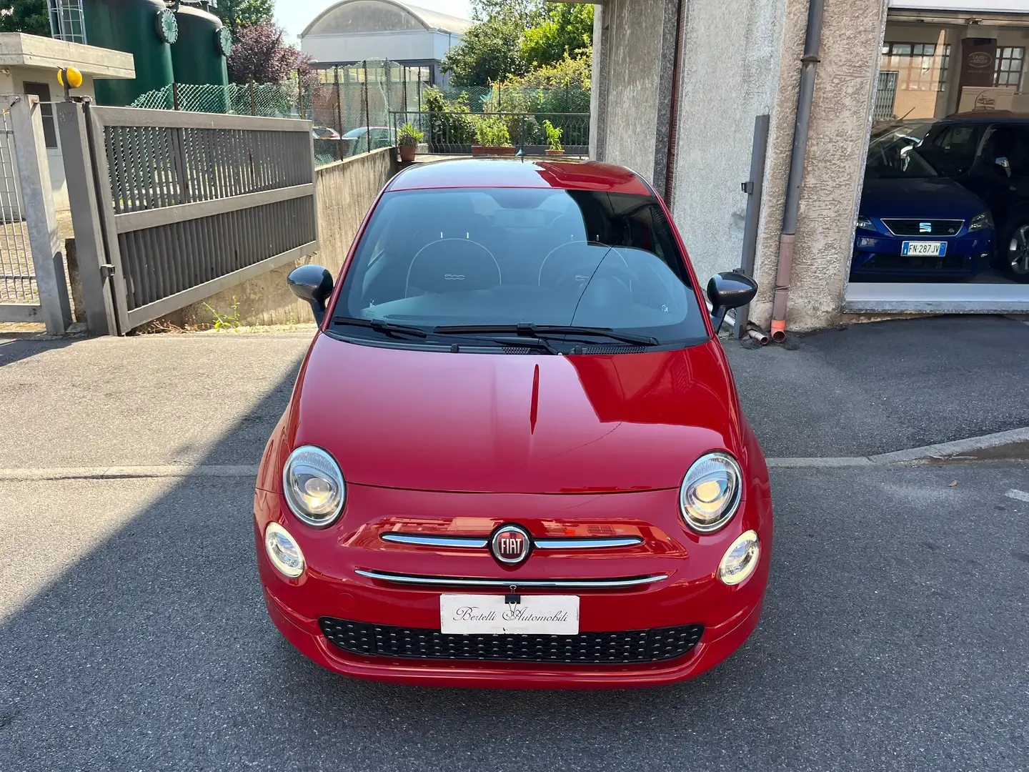 Fiat 500 500 1.0 hybrid*NO VINCOLO FINANZIAMENTO - 2