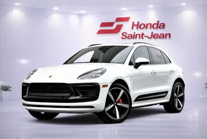2023 Porsche Macan S AWD