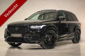 2.0 T8 Recharge AWD R-Design LUCHT | HUD | PANO