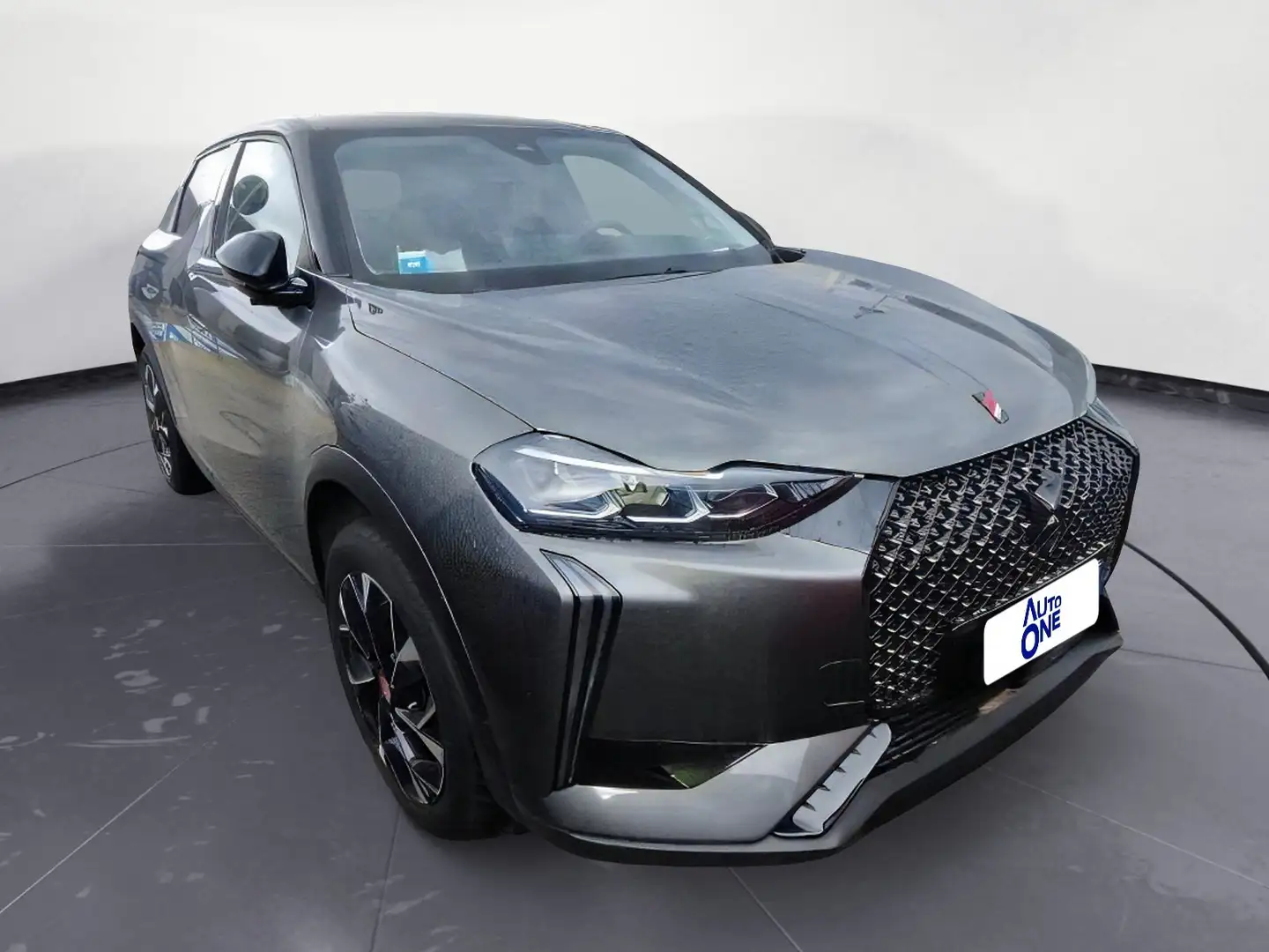 DS Automobiles DS 3 Crossback 1.2 PureTech 130Cv Auto Performance - 2k* Grigio - 1
