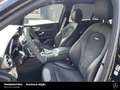 Mercedes-Benz GLC 63 AMG GLC 63 AMG S 4M+ Dist Abgas AHK Pano Key Mem 360 Schwarz - thumbnail 11