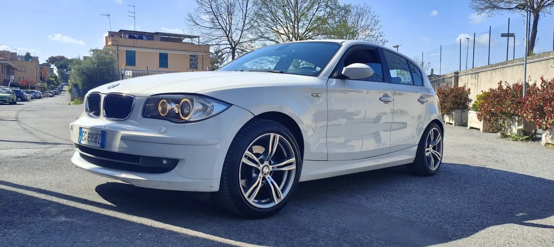 BMW 118 118d 5p 2.0 Eletta 143cv dpf - 2