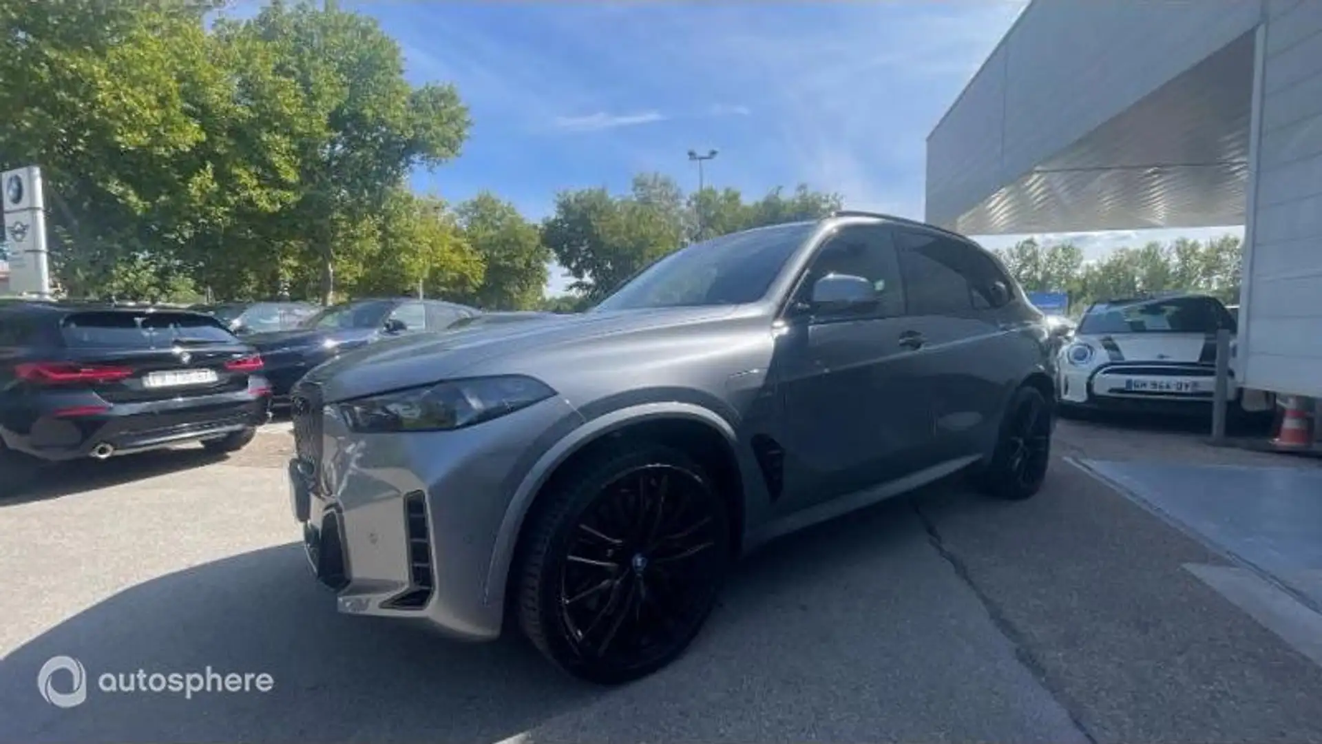 BMW X5 xDrive50e 489ch M Sport - 1
