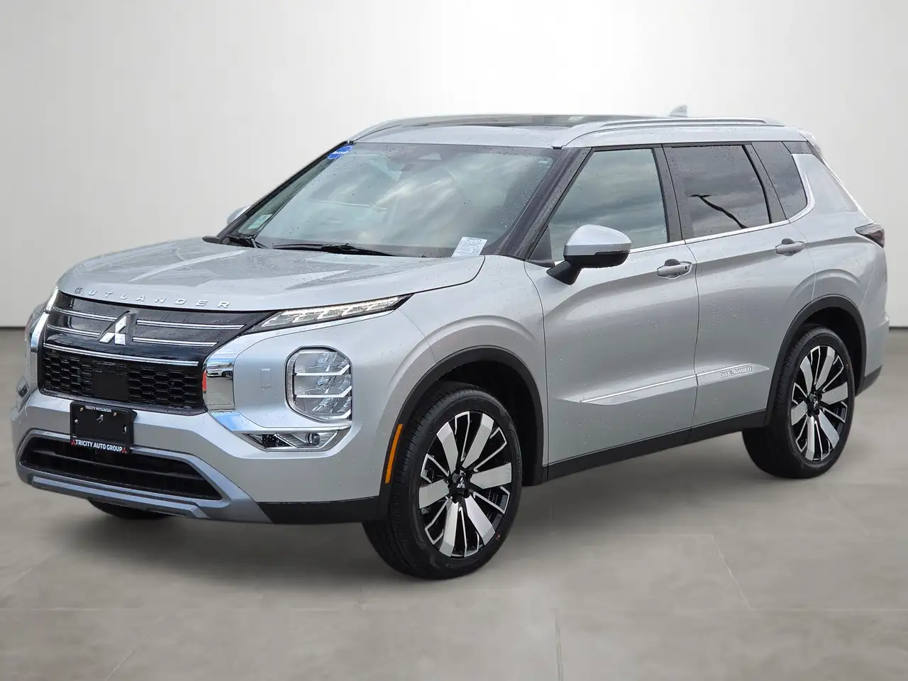 2026 Mitsubishi Outlander