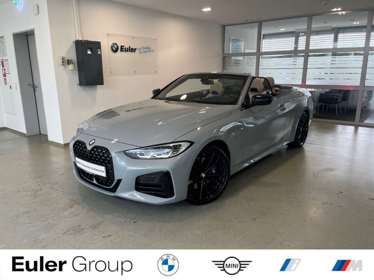 BMW 440 2023