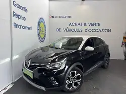 Renault Captur II 1.6 E-TECH HYBRIDE RECHARGEABLE 160CH TECHNO