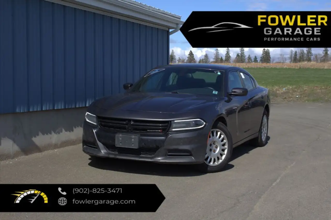 2017 Dodge Charger