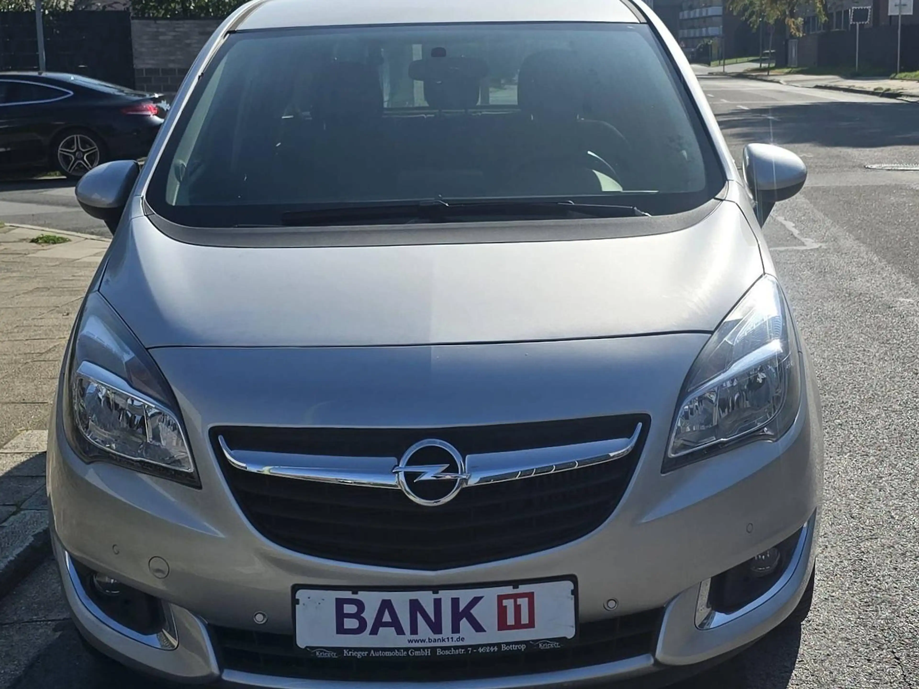 Opel Meriva Drive