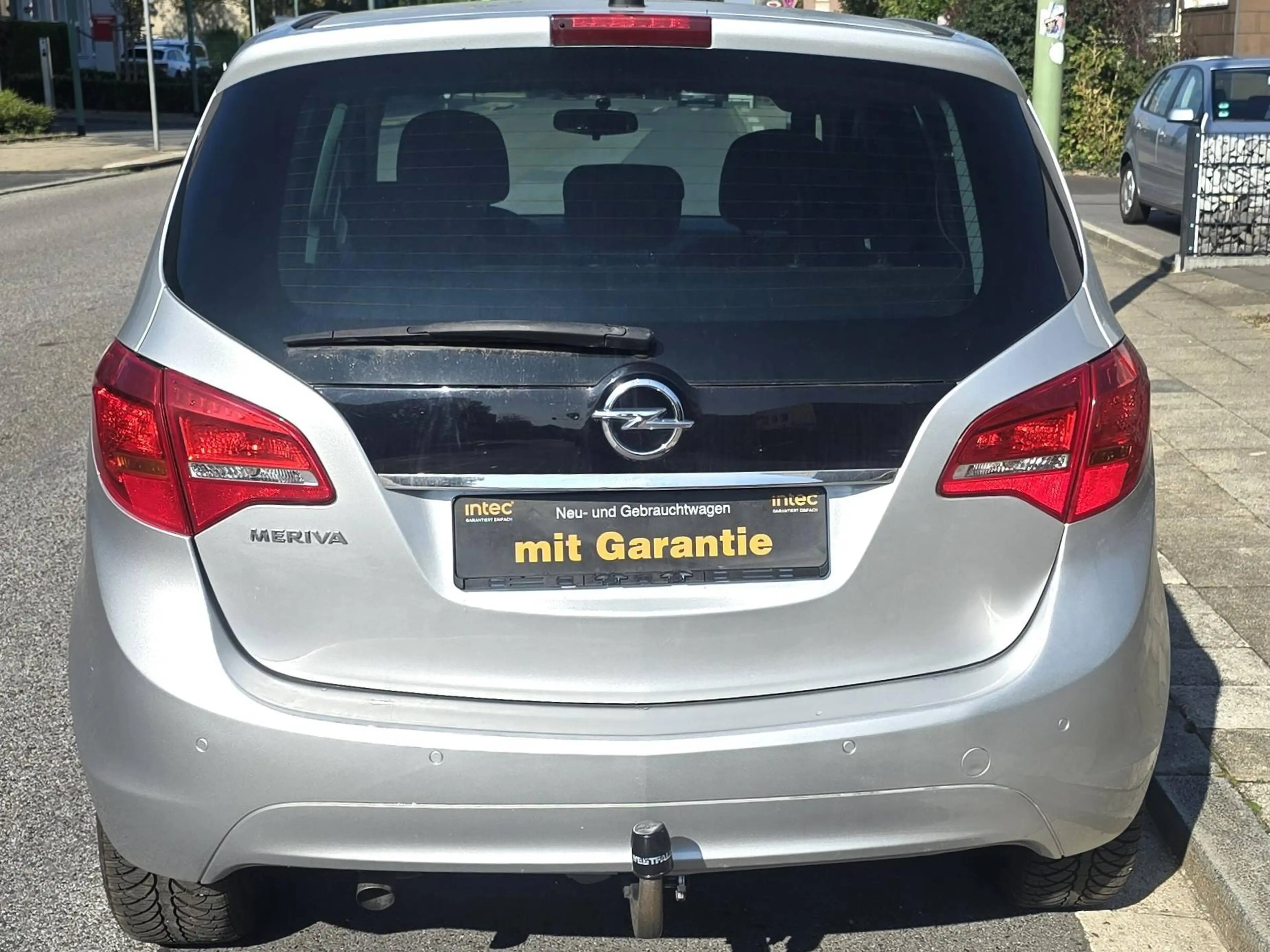 Opel Meriva Drive — photo 6