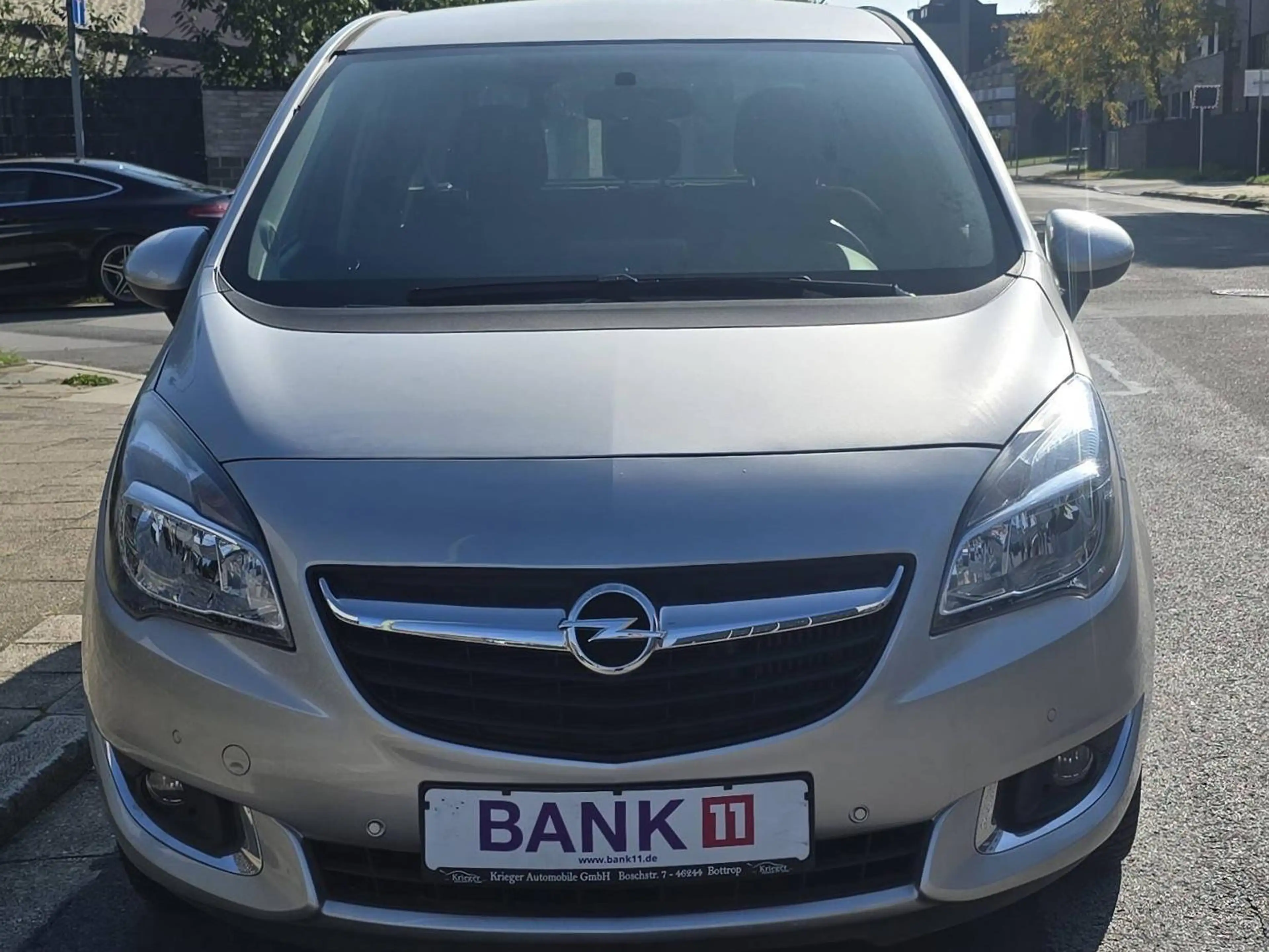 Opel Meriva Drive — photo 2
