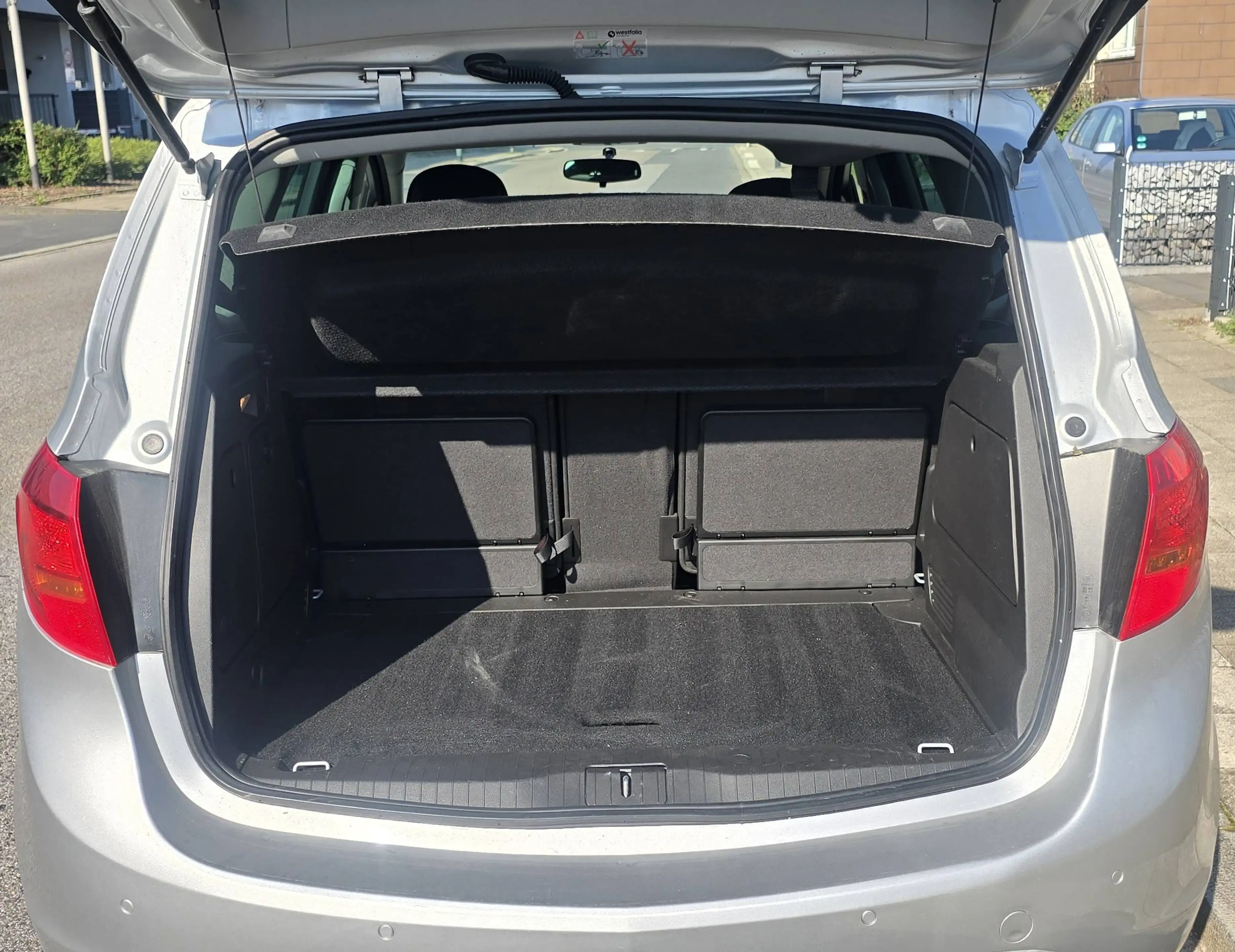 Opel Meriva Drive — photo 7