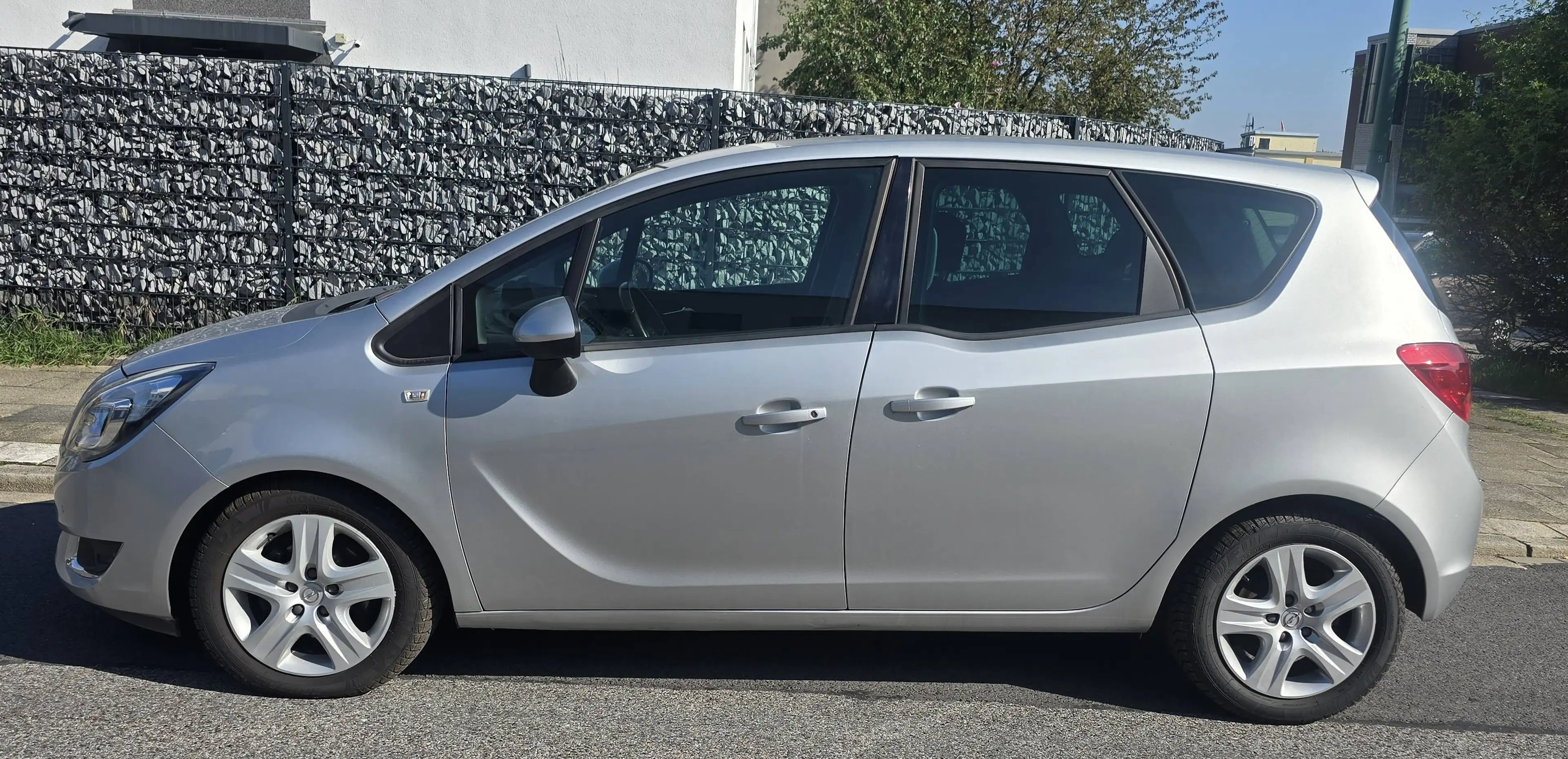 Opel Meriva Drive — photo 4