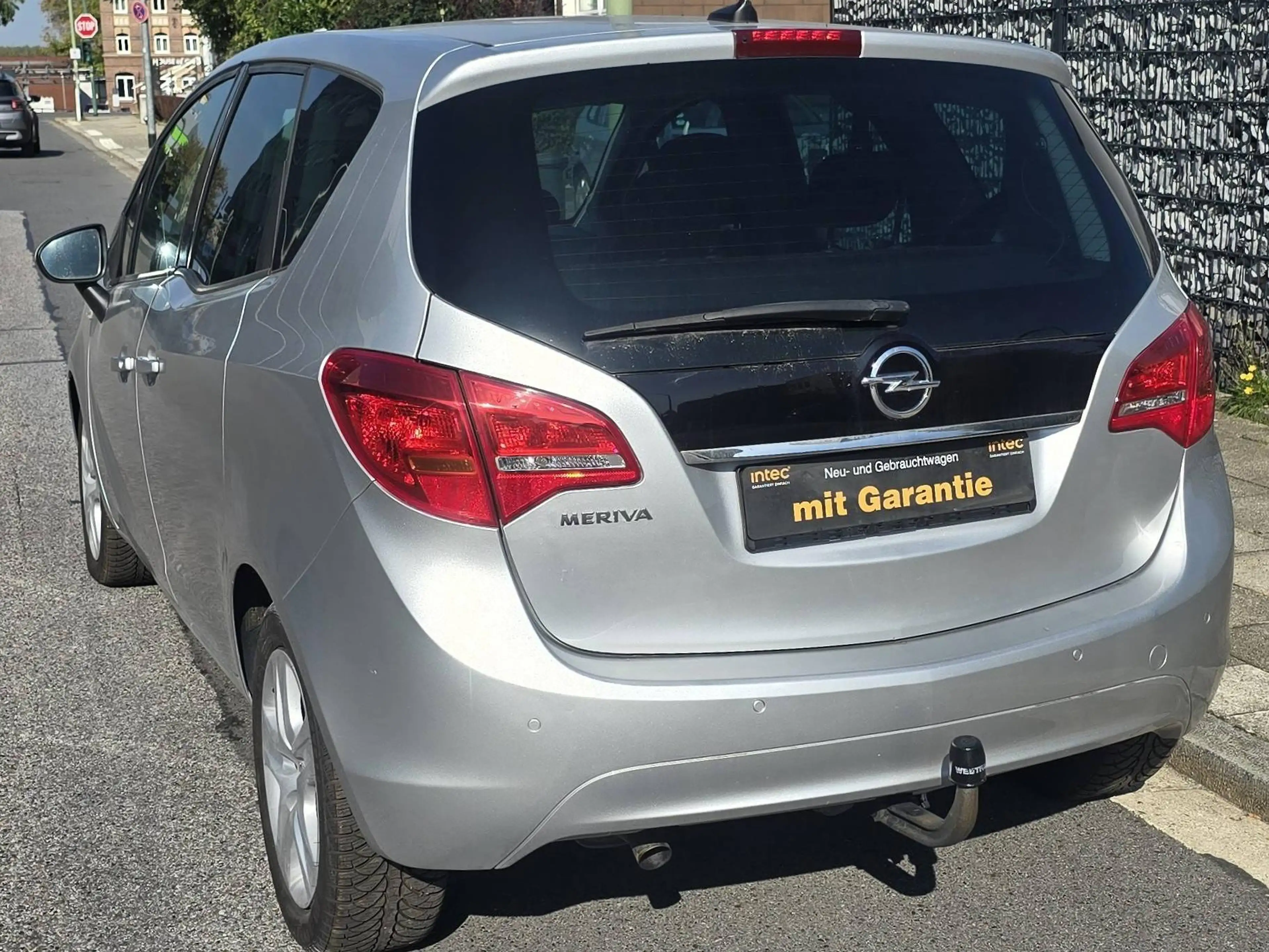 Opel Meriva Drive — photo 5