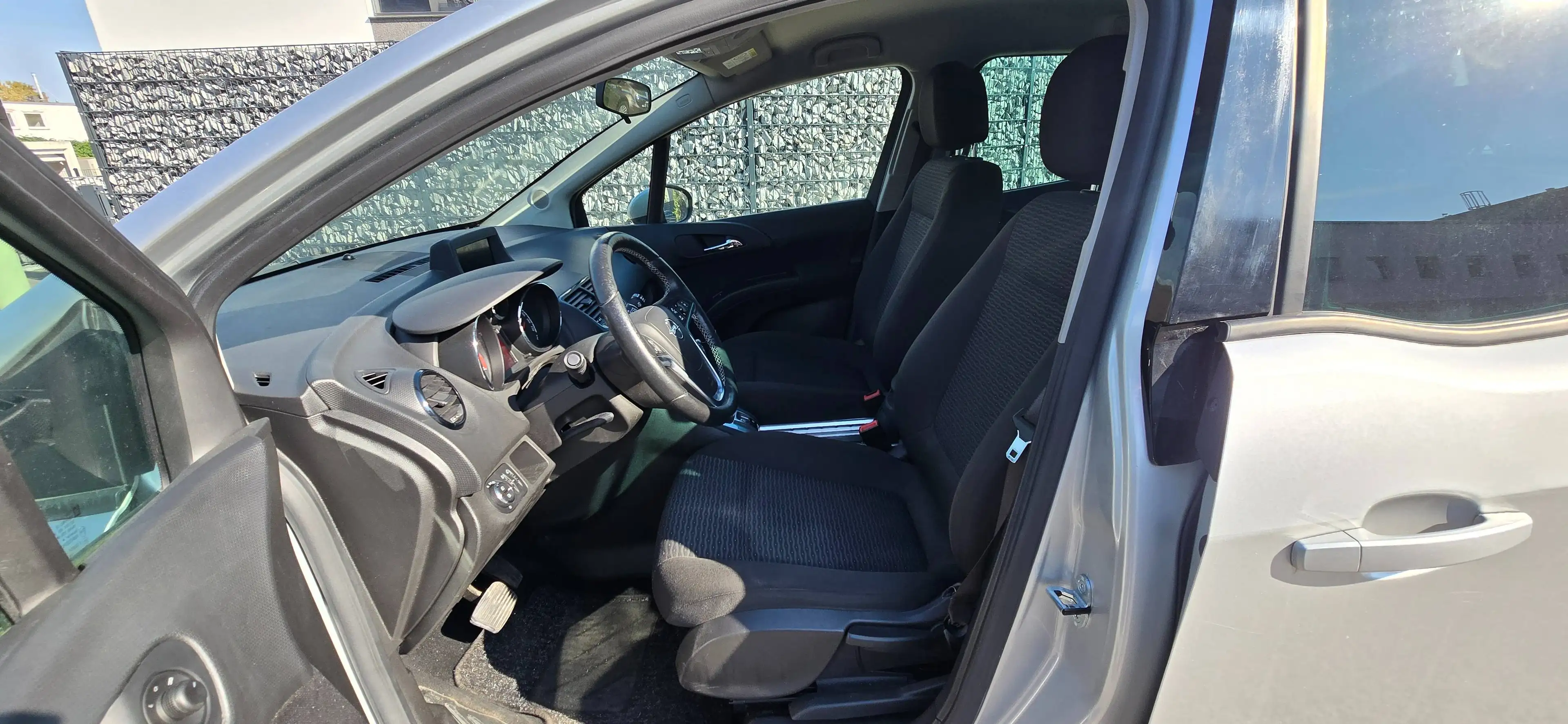Opel Meriva Drive — photo 13