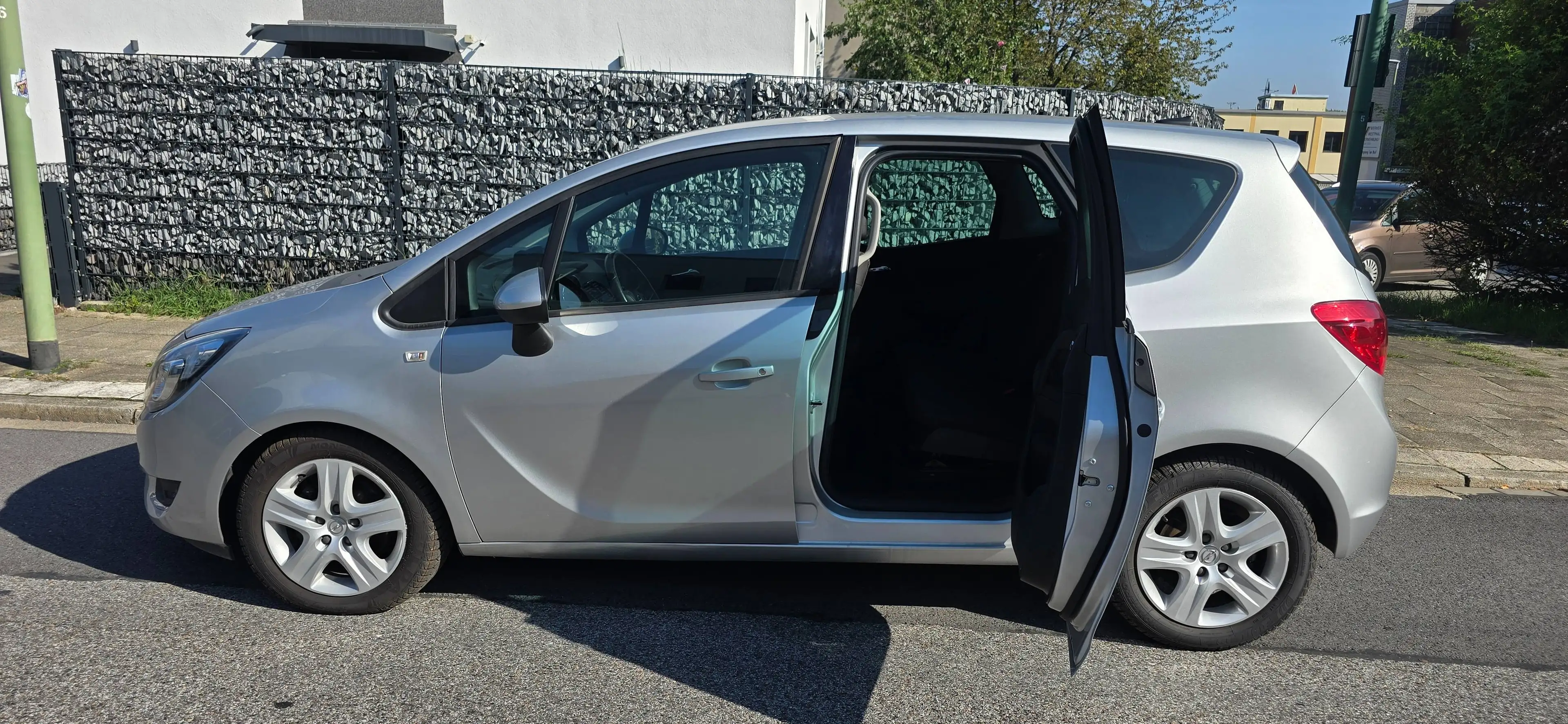 Opel Meriva Drive — photo 12