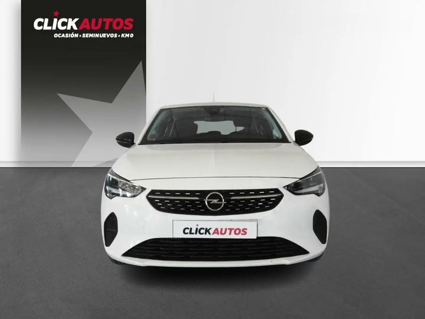 Opel Corsa 1.2T XHT S/S Elegance AT8 100 Blanco - 2