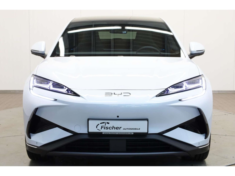 BYD Sealion 7 Design AWD — photo 3