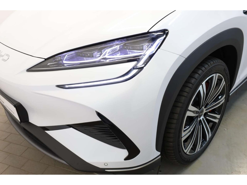 BYD Sealion 7 Design AWD — photo 7