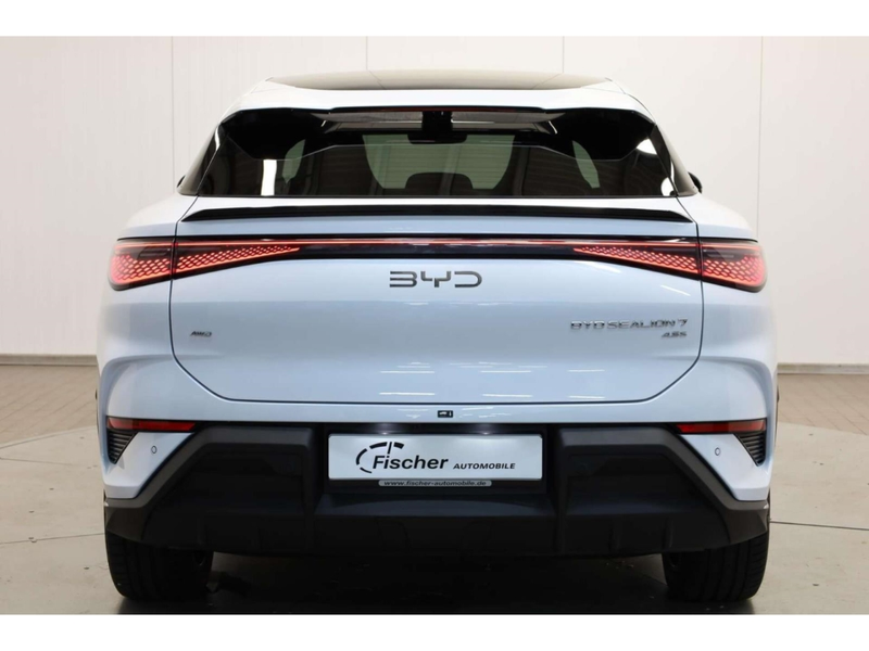 BYD Sealion 7 Design AWD — photo 6