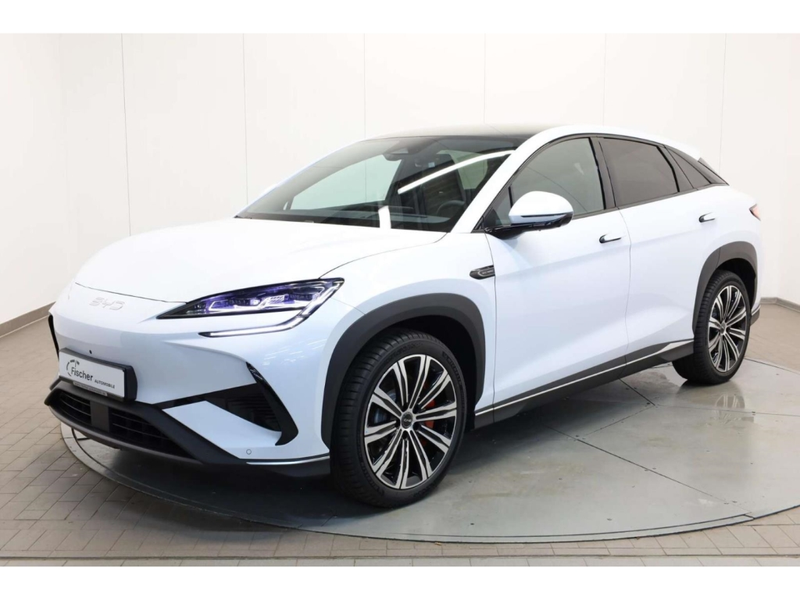 BYD Sealion 7 Design AWD — photo 2