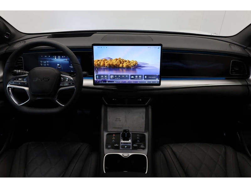 BYD Sealion 7 Design AWD — photo 10
