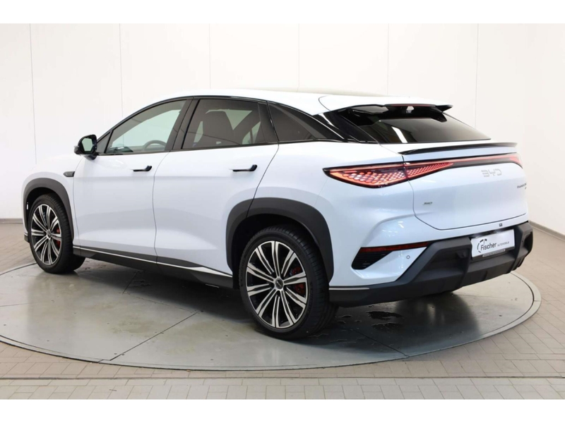 BYD Sealion 7 Design AWD — photo 4