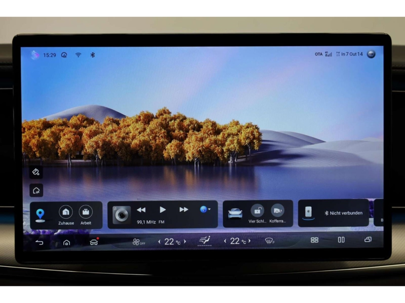 BYD Sealion 7 Design AWD — photo 15