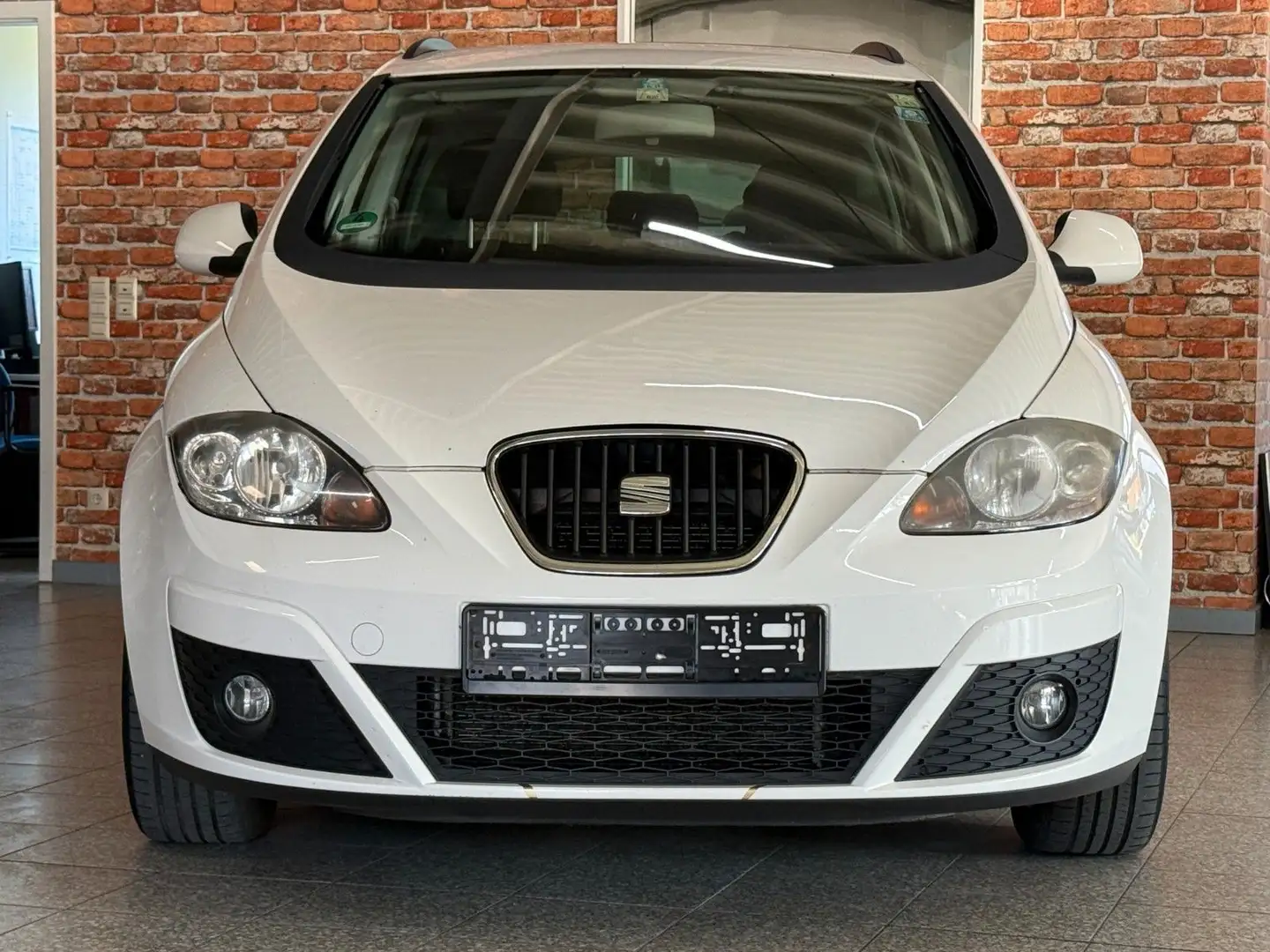 SEAT Altea XL Reference Copa Ecomotive-1.6TDI-AHK-Tem Weiß - 2