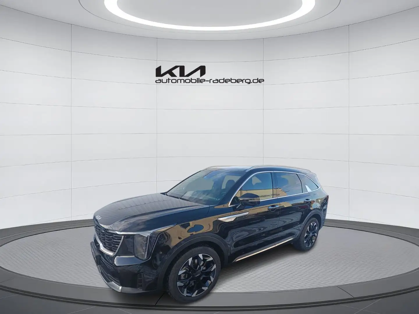 Kia Sorento Platinum PE AWD  NAPPA Panodach Schwarz - 1